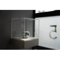 Wanddisplay parijs