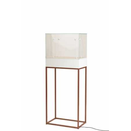 vitrine displays