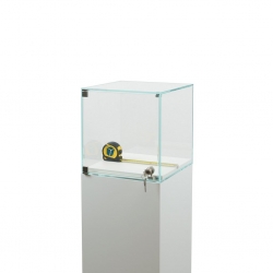 vitrine display deur