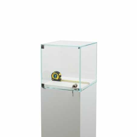 vitrine display deur