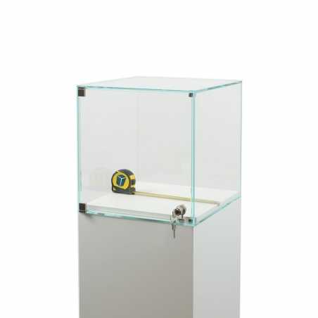 vitrine display deur