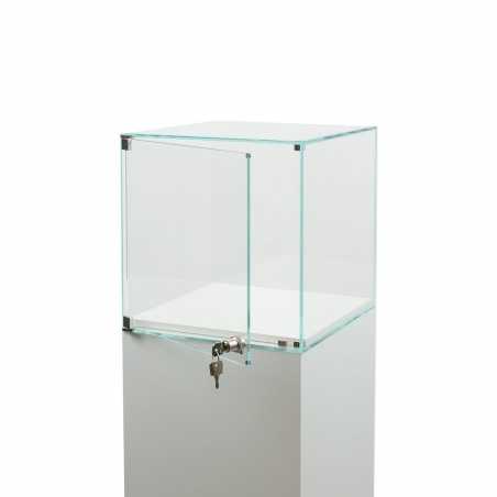 vitrine display deur