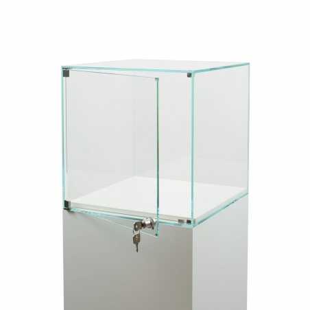 vitrine display deur