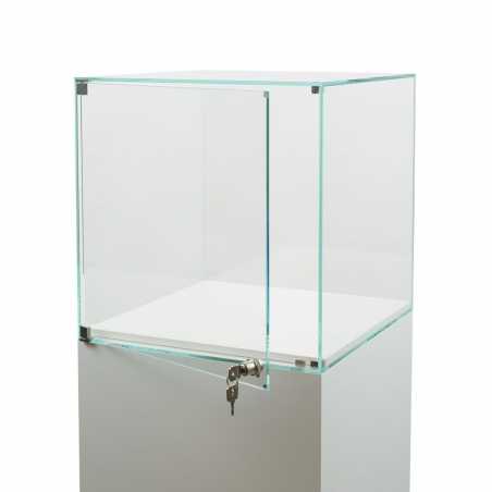 vitrine display deur