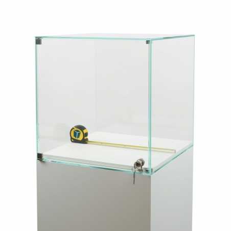 vitrine display deur
