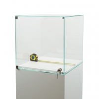 vitrine display deur
