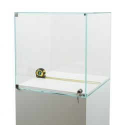 vitrine display deur