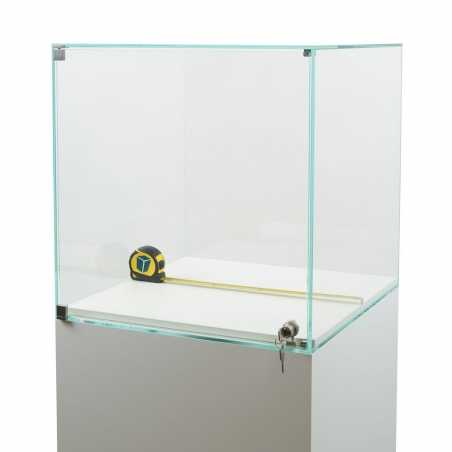 vitrine display deur