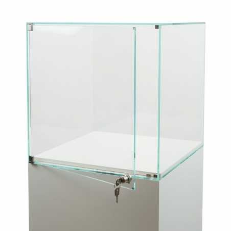 vitrine display deur