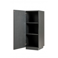 Kastsokkel | sokkel met deur | zuil als kast | opbergzuil