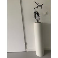 Ronde sokkels | ronde zuilen | cylindrische pilaar | op maat