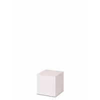 sokkels MDF blank overschilderbaar | zuilen MDF blank wit voorgegr
