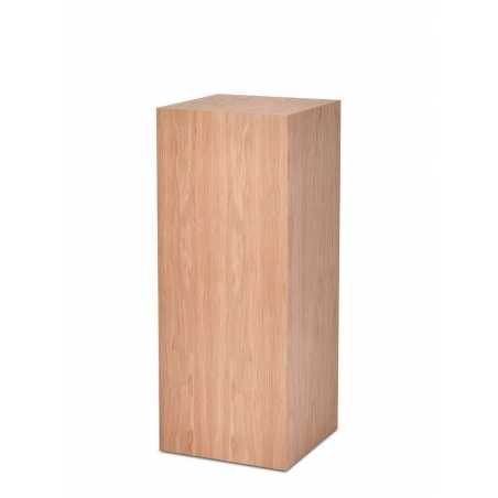 Sokkel eiken hol