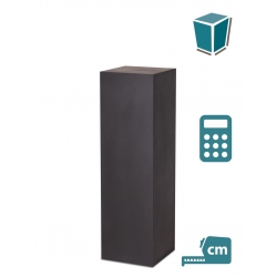 sokkels MDF stone | zuilen van MDF stone