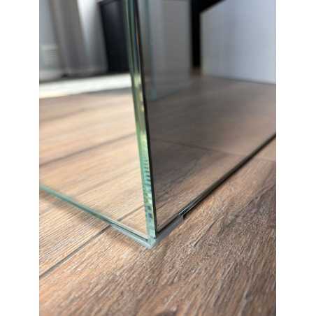 spiegel sokkel (glas), 40 x 40 x 100 cm (lxbxh)