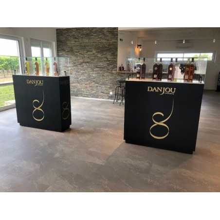 Vitrine LED-verlichting & Sokkel Accessoires