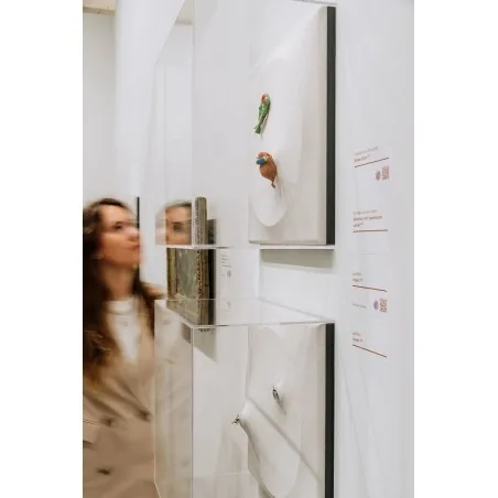 Wanddisplay amsterdam