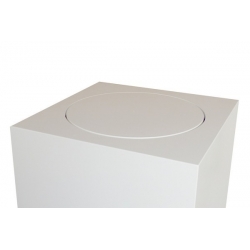 rond draaiplateau, 10 kg