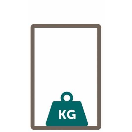 verstevigd uitvoeren sokkel