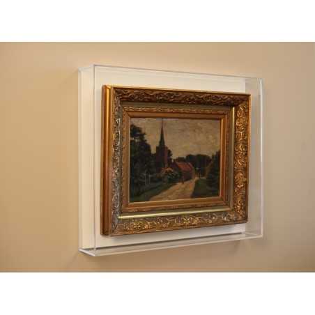Wanddisplay amsterdam