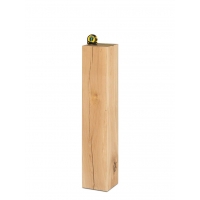 Eiken houten sokkels | massief houten zuilen | uitstekende kwaliteit