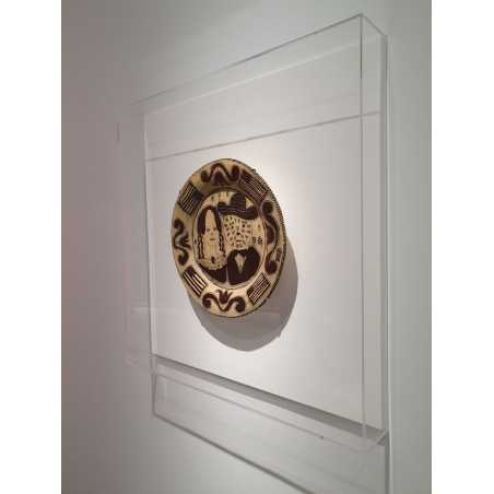Wanddisplay amsterdam