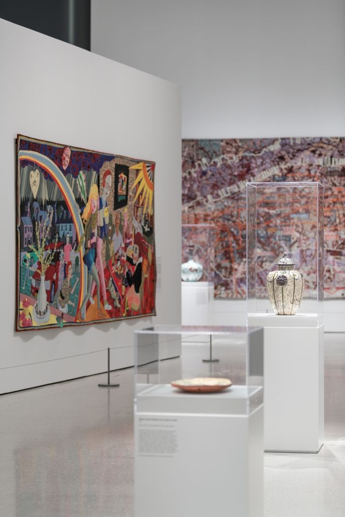 Museum vitrines
